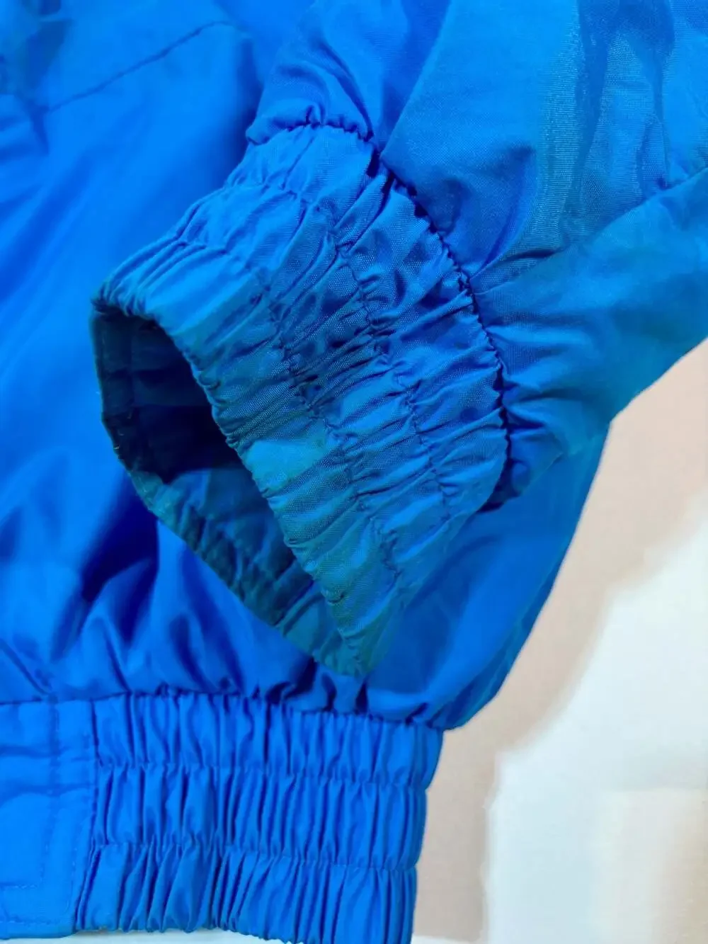 Vintage 90s YT Sport Colorblock Puffer Ski Jacket